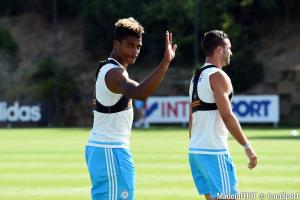 Mario Lemina, époque OM