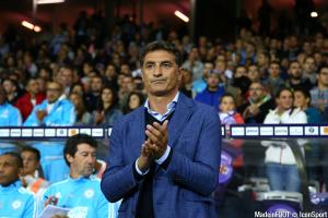 Michel, l'ancien coach de l'OM