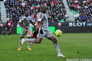 Rod Fanni a rejoint l'Impact Montreal.