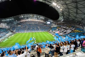 Le nouveau nom du Stade Vélodrome.