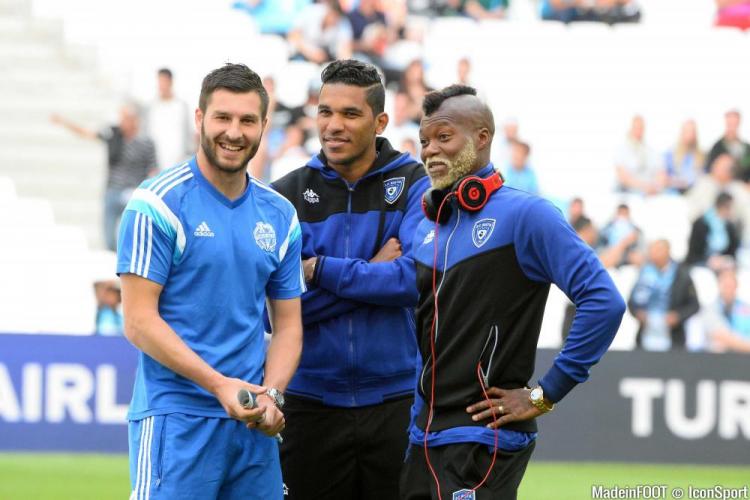 Brandao, ancien joueur du SC Bastia 