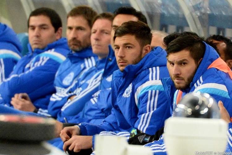 Un ancien attaquant de l'OM est dans le doute.