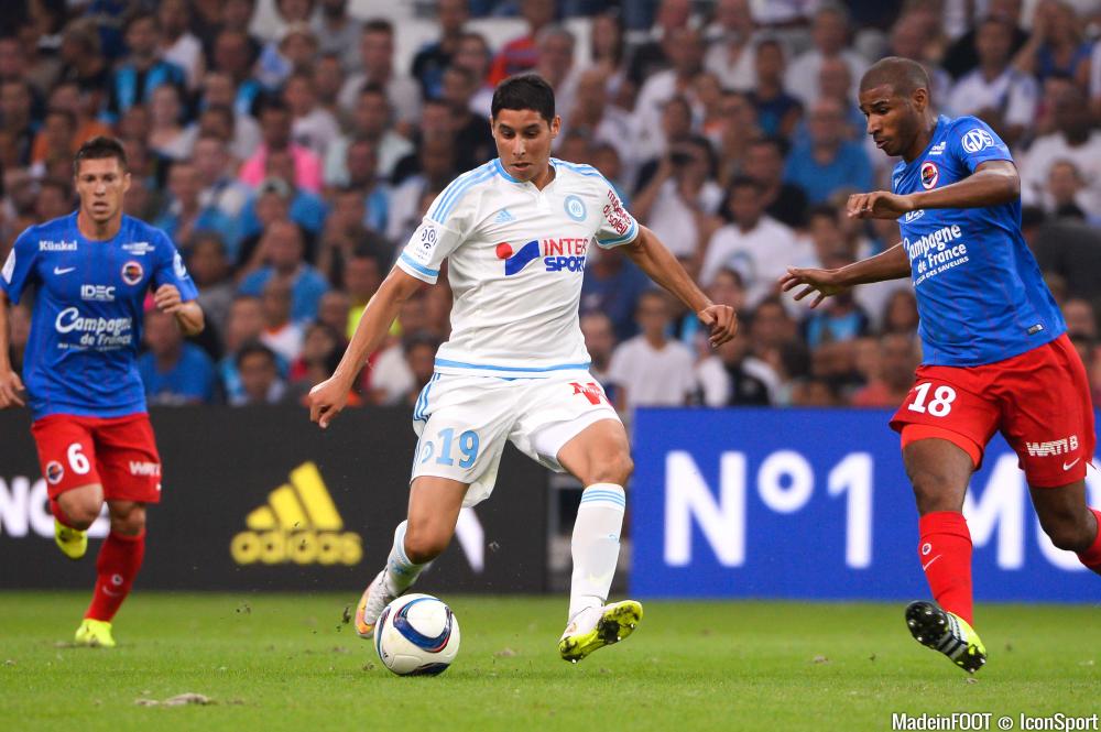 Abdelaziz Barrada (OM) avait déjà côtoyé Michel à Getafe.