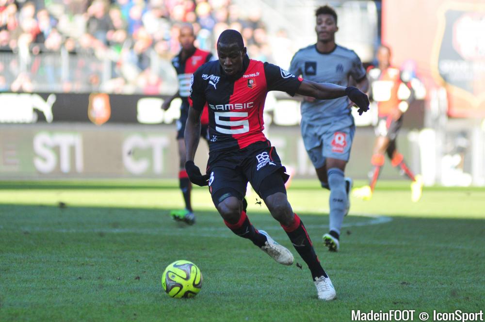 Rennes est sur le point de perdre Abdoulaye Doucouré.