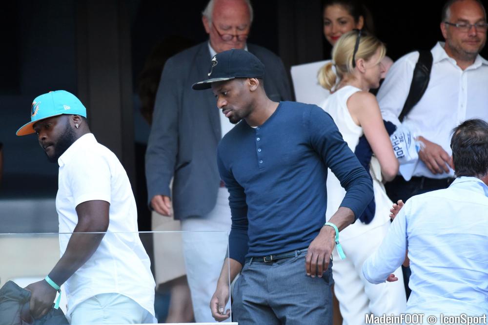 Abou Diaby (OM) doit prendre son mal en patience.