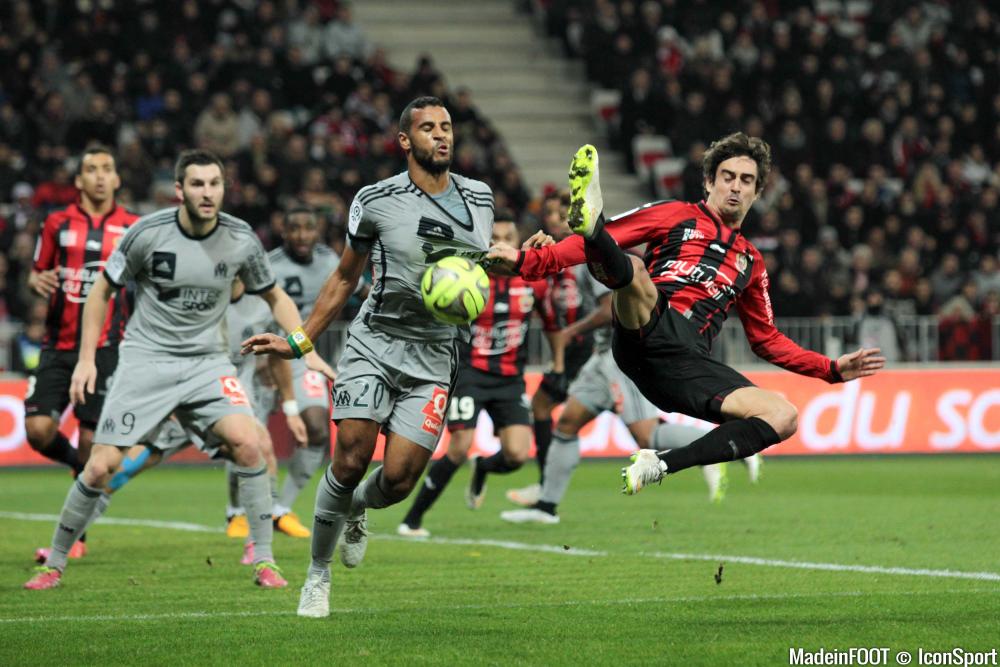 L'album photo de la rencontre entre l'OGCN et l'OM