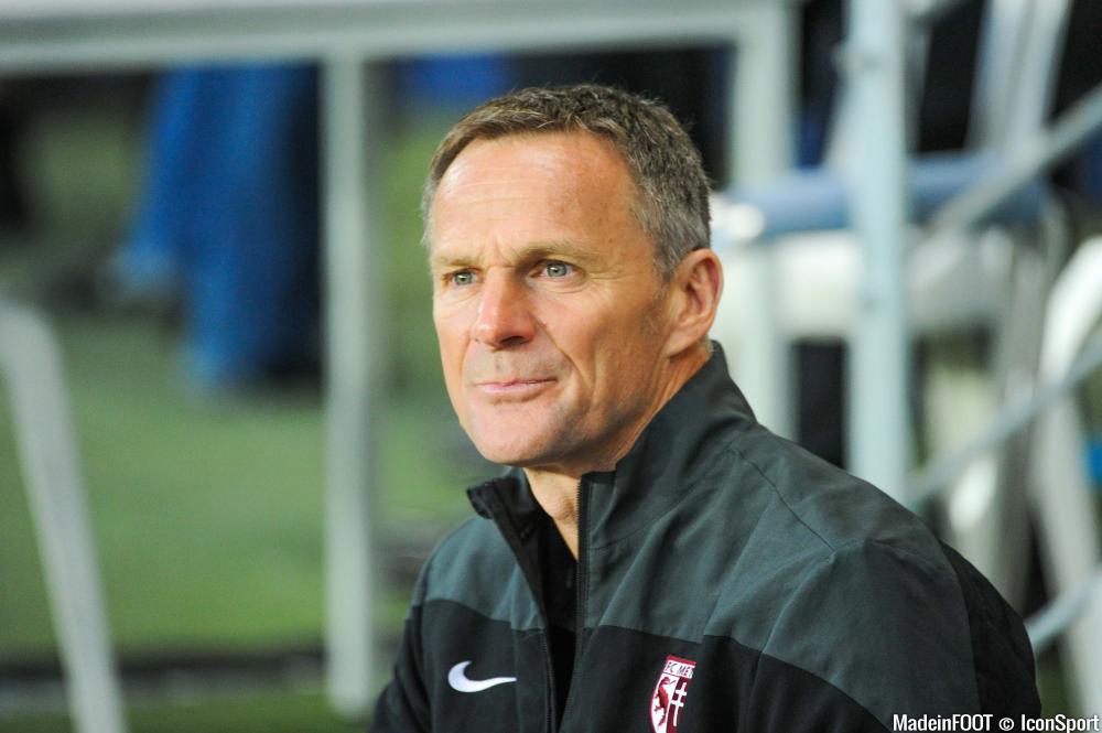 Le groupe du FC Metz appelé à défier l'OM.
