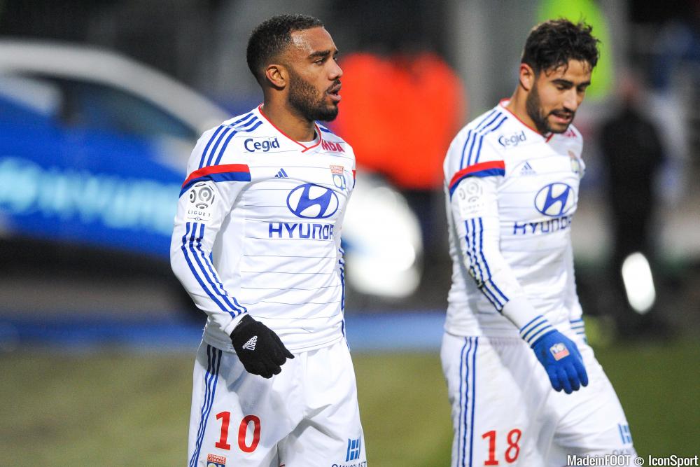 Fekir va-t-il s'imposer avec les Bleus ?