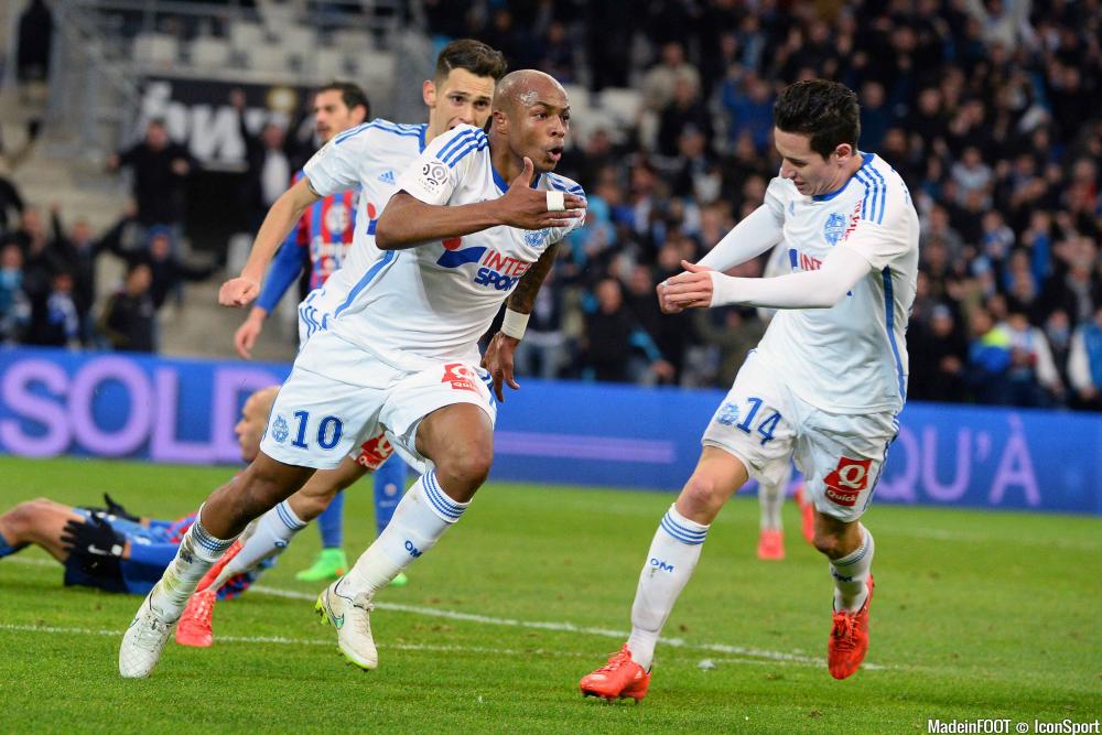 Marseille dispose d'un potentiel offensif impressionnant