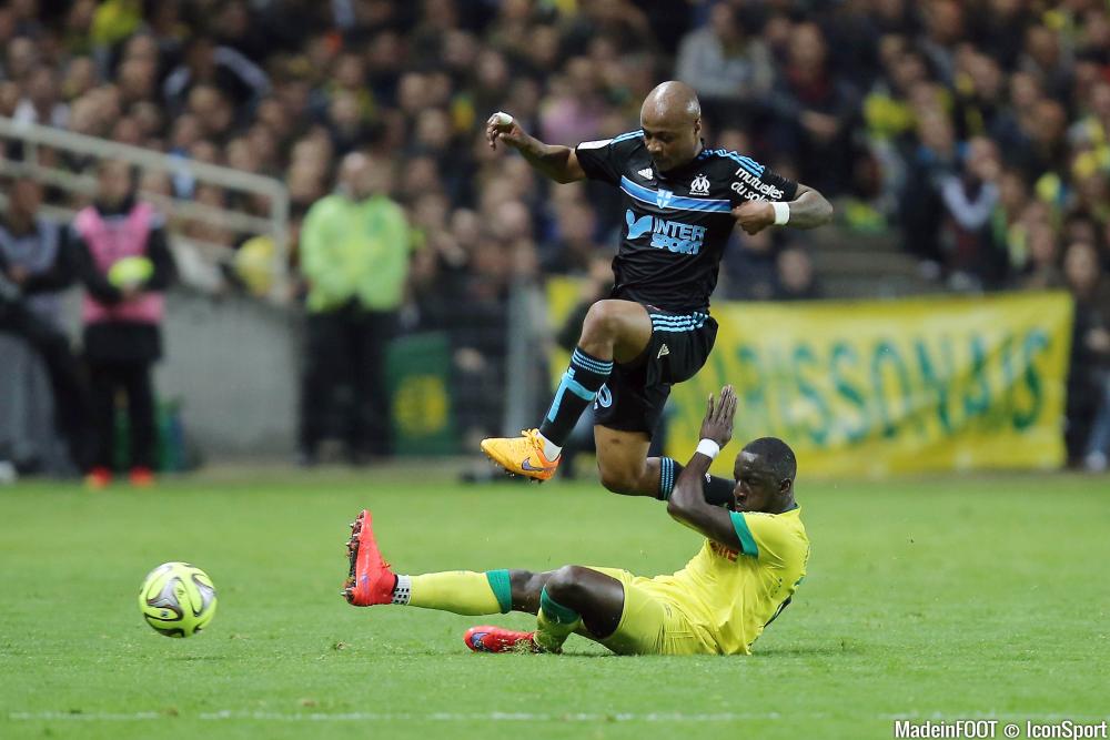L'ancien nantais Issa Cissokho a été rejeté par l'OM cet été