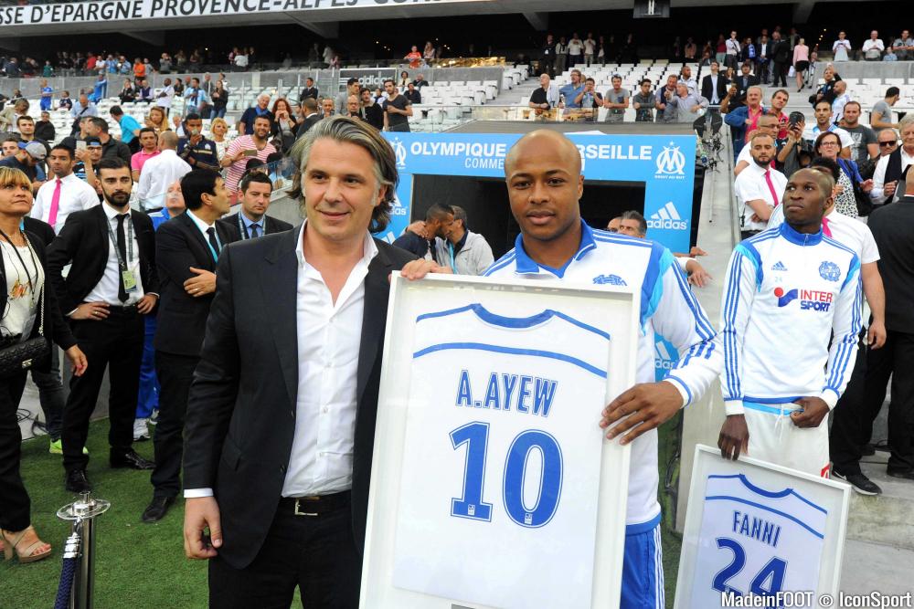 Vincent Labrune et l'OM pourraient enregistrer l'arrivée prochaine de Charly Musonda.