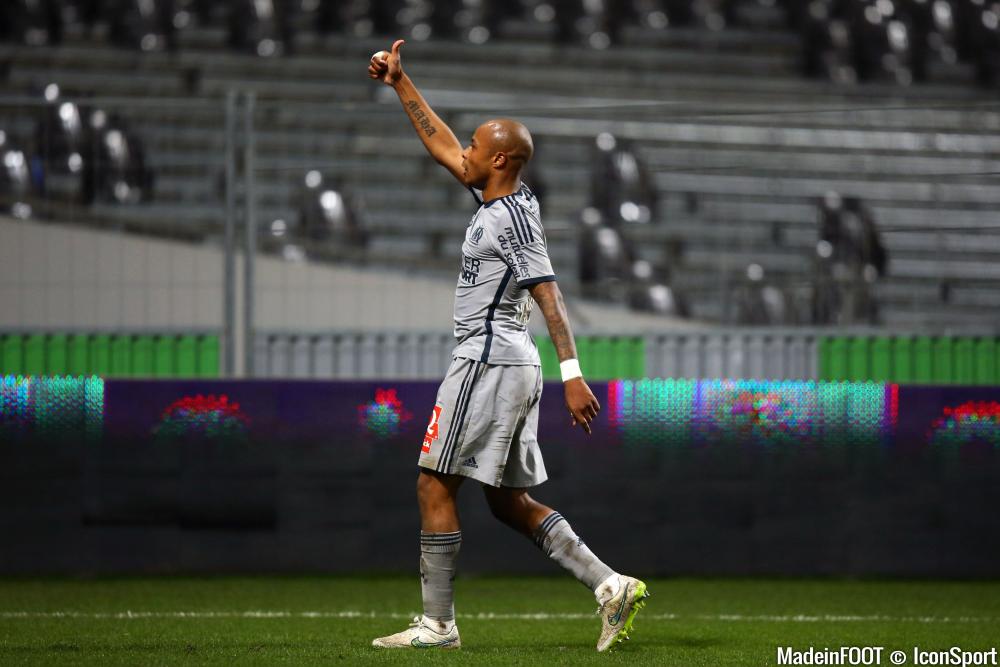 André Ayew est bien ciblé par Newcastle.