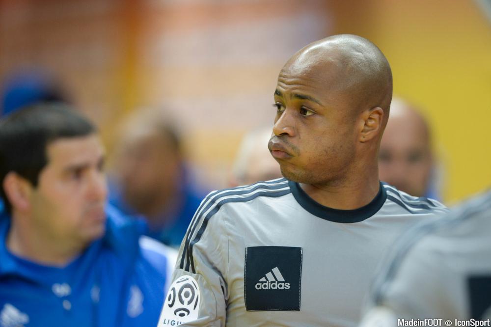 Entre Tottenham et la Roma, André Ayew n'arrive pas à choisir.