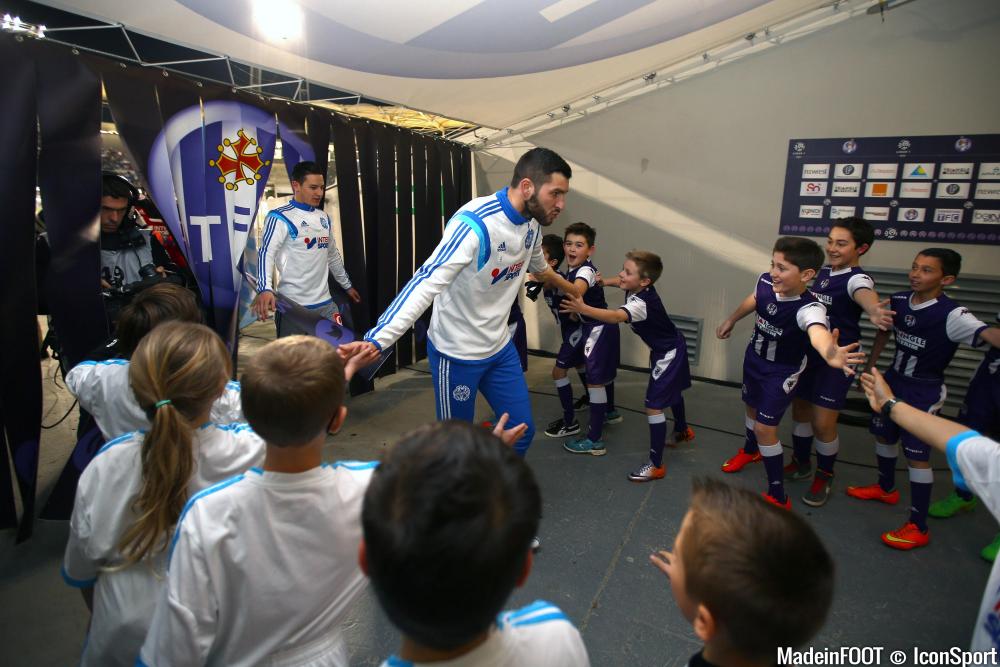 Gignac entre deux eaux.