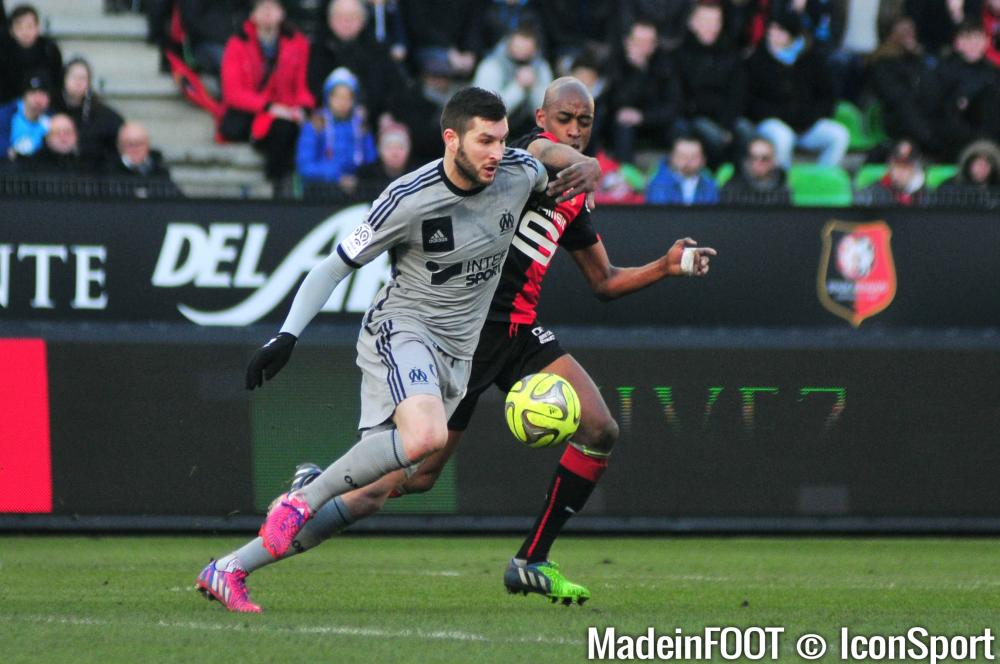 Gignac devrait quitter l'Olympique de Marseille au terme de la saison.