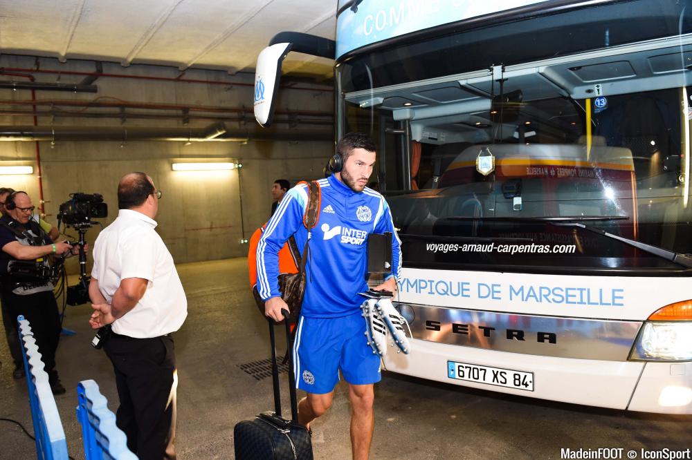 André-Pierre Gignac pourrait poser ses valises en Russie l'été prochain.