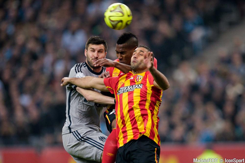 Lens se retrouve dans une position très délicate à la 19ème place du classement