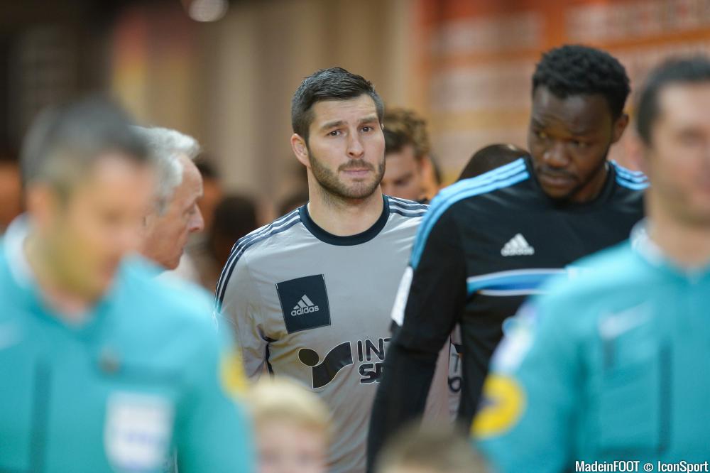 L'aventure olympienne de Gignac va prendre fin à l'issue de la saison.