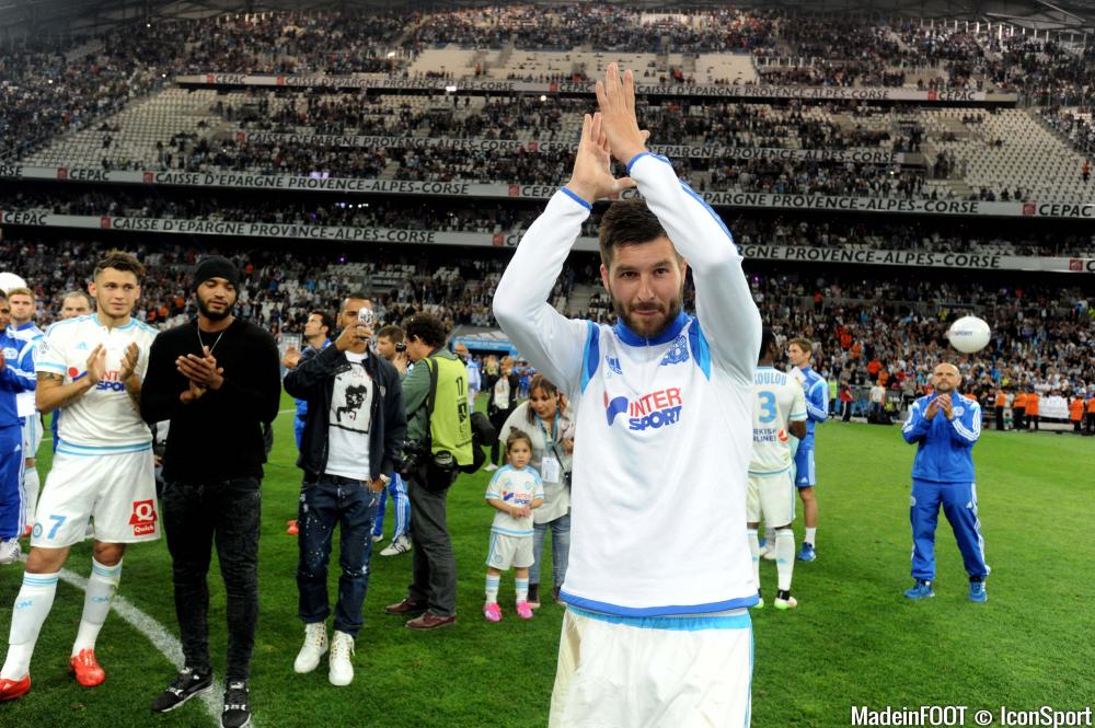 André-Pierre Gignac joue la montre !