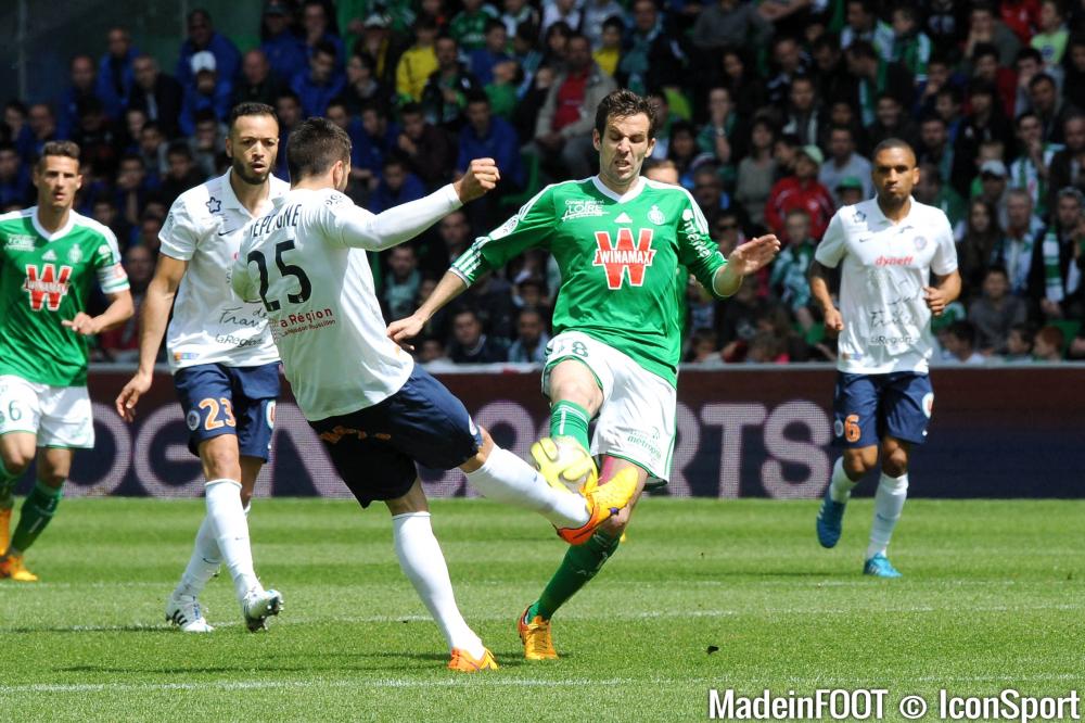 Benjamin Corgnet et les Verts peuvent encore rêver à la troisième place.