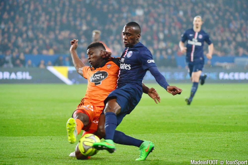 Matuidi a abordé le match face à l'OM