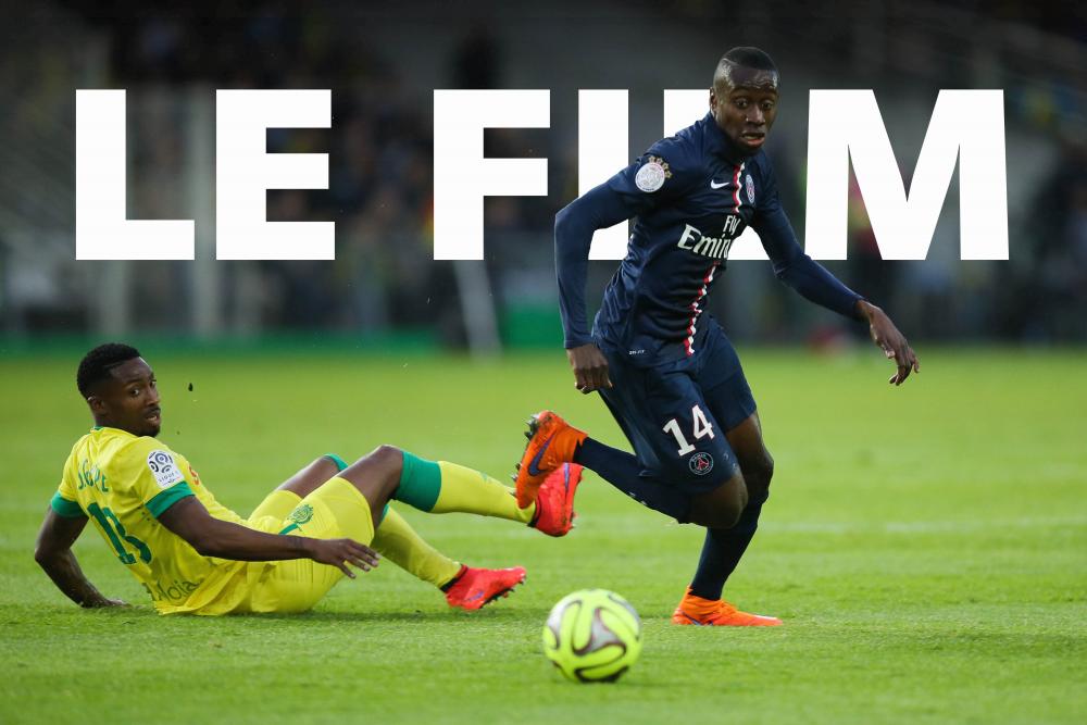 Le film de la 35ème journée de Ligue 1.