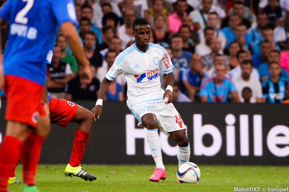 Bouna Sarr ne veut plus concéder de retard au classement.