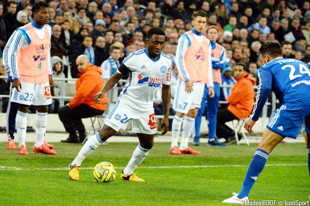 Dja Djédjé face à Corentin Tolisso