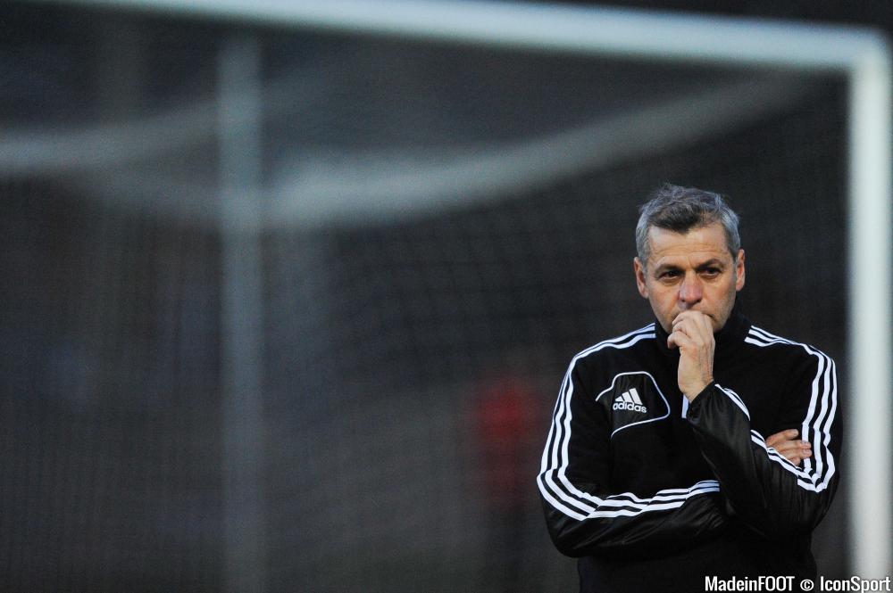 Bruno Genesio et l'OL se préparent pour la réception de l'OM, dimanche soir.