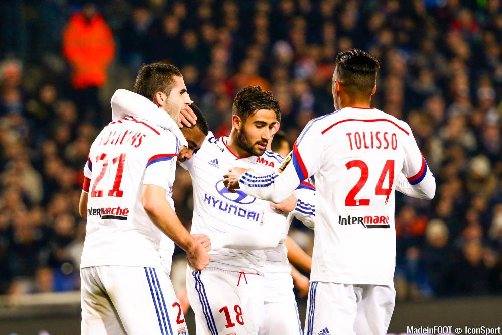 Nabil Fekir et Maxime Gonalons ont été retenus par Didier Deschamps !