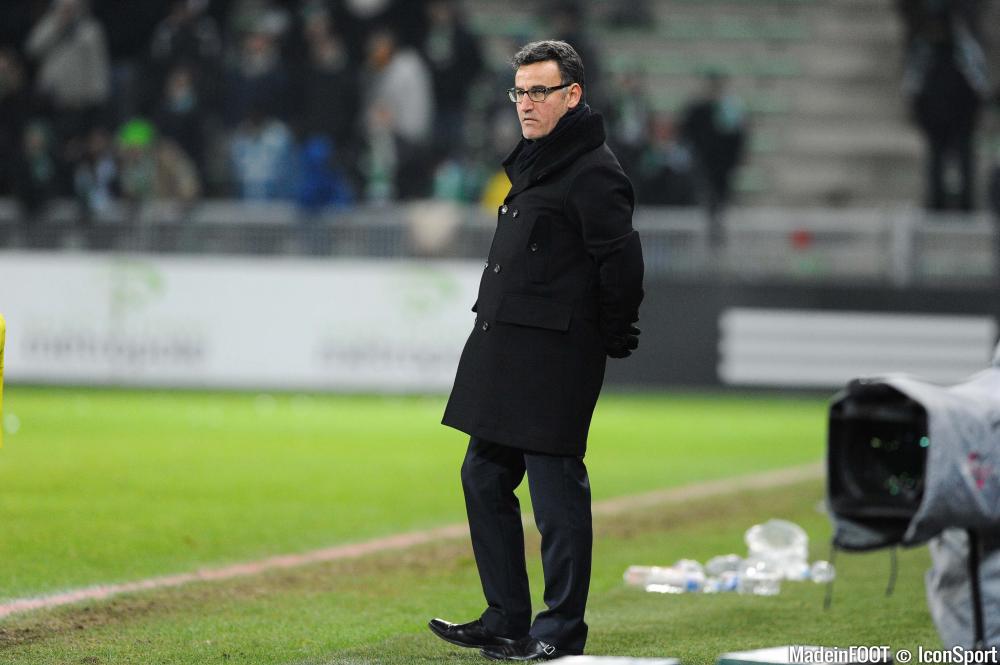 Galtier est encore flou concernant son futur
