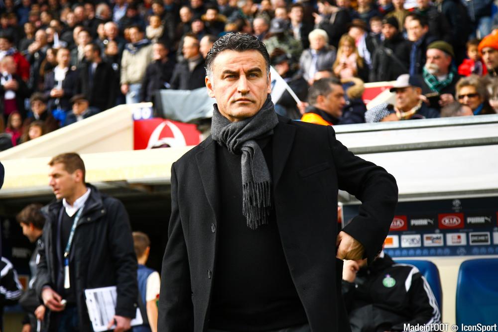 Galtier sera-t-il un jour entraîneur de l'OM ?
