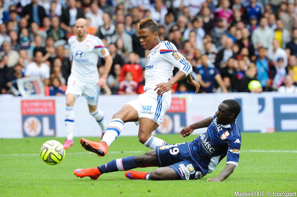 Njie va faire son retour en Ligue 1