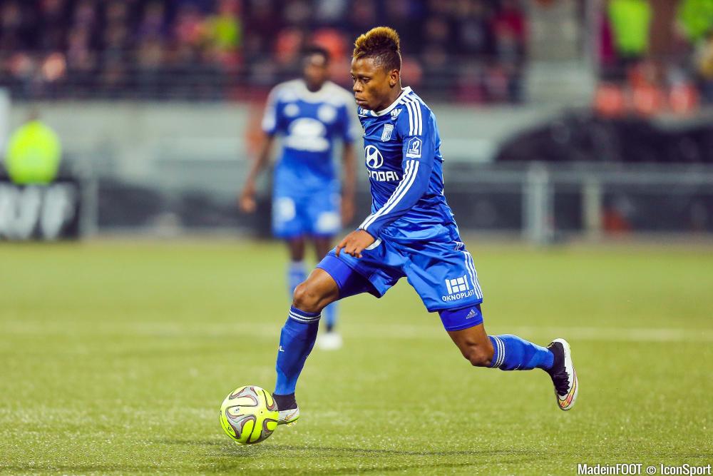 N'Jie voulait revenir à l'OL...