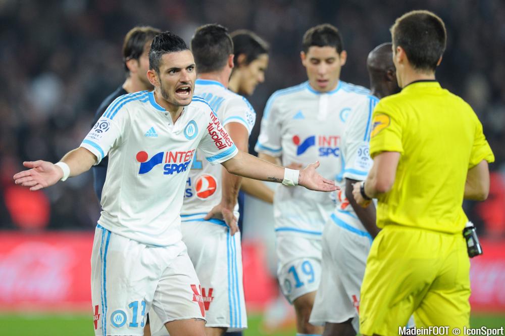 Rémy Cabella manquera la rencontre face à Nice, lors de la 13ème journée de Ligue 1