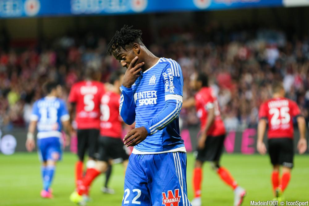 L'OM a refusé de vendre Michy Batshuayi cet été.