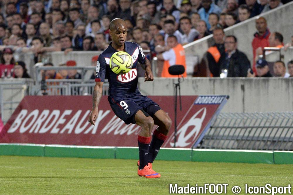 Diego Rolan pisté par Newcastle. 