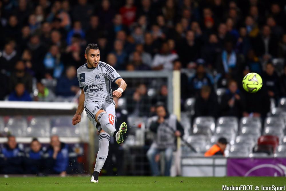 Payet, une dernière saison à l'OM ?