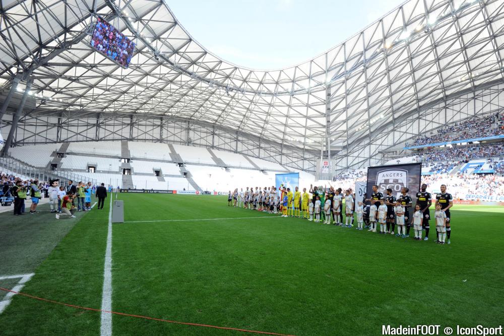 Le Vélodrome est annoncé presque vide jeudi soir !
