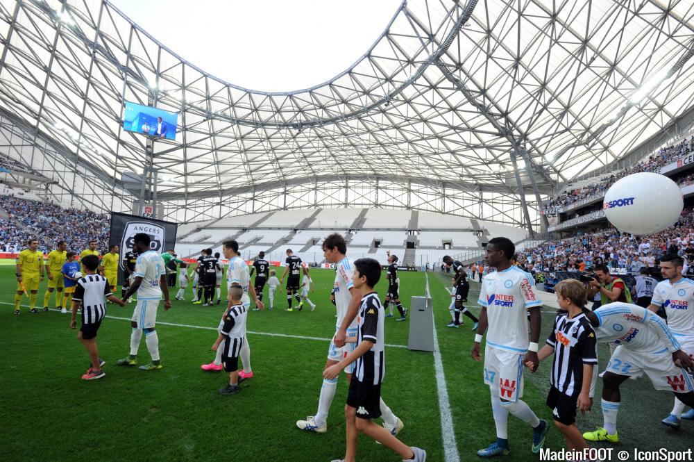 Le Vélodrome pourrait accueillir un ancien parisien. 