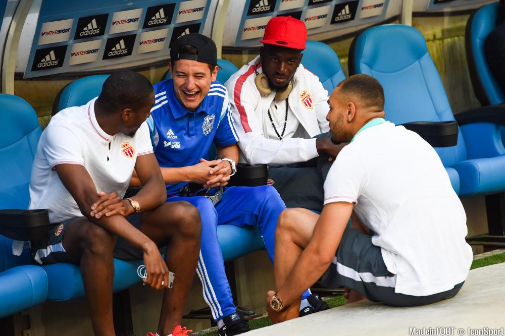 Photos Ligue 1 - 10/05/2015 21:00 : Marseille - Monaco