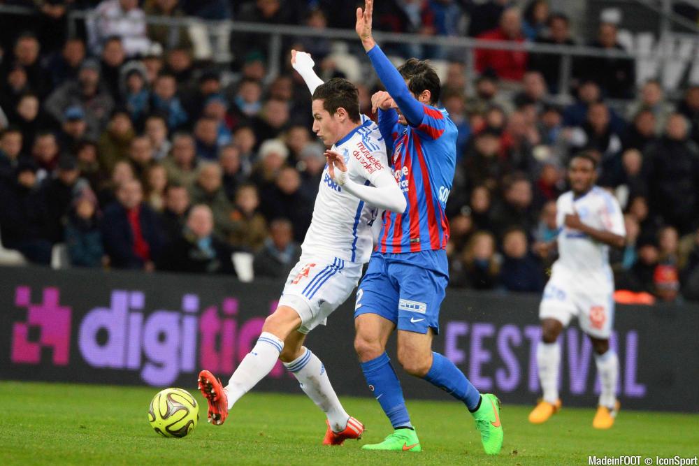 Thauvin semble accuser le coup