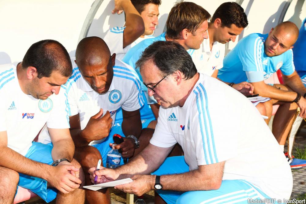 Marcelo Bielsa (OM) réfléchit quant à la suite à donner au dossier Roncaglia.