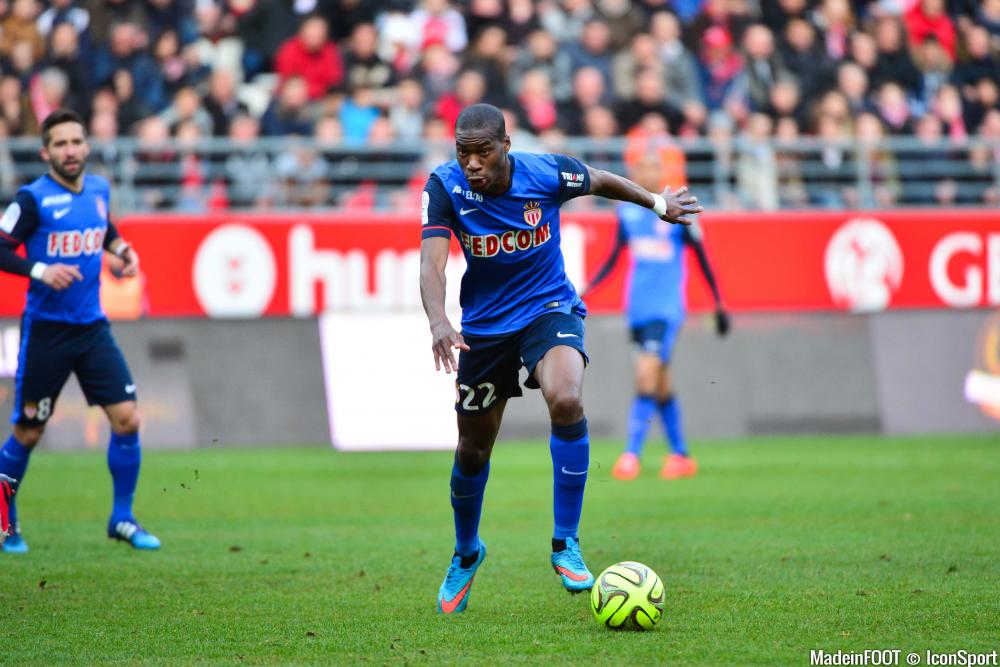 Geoffrey Kondogbia en 2015.