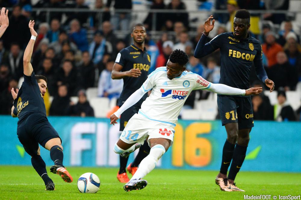 Georges-Kévin Nkoudou s'éclate sous le maillot de l'OM.