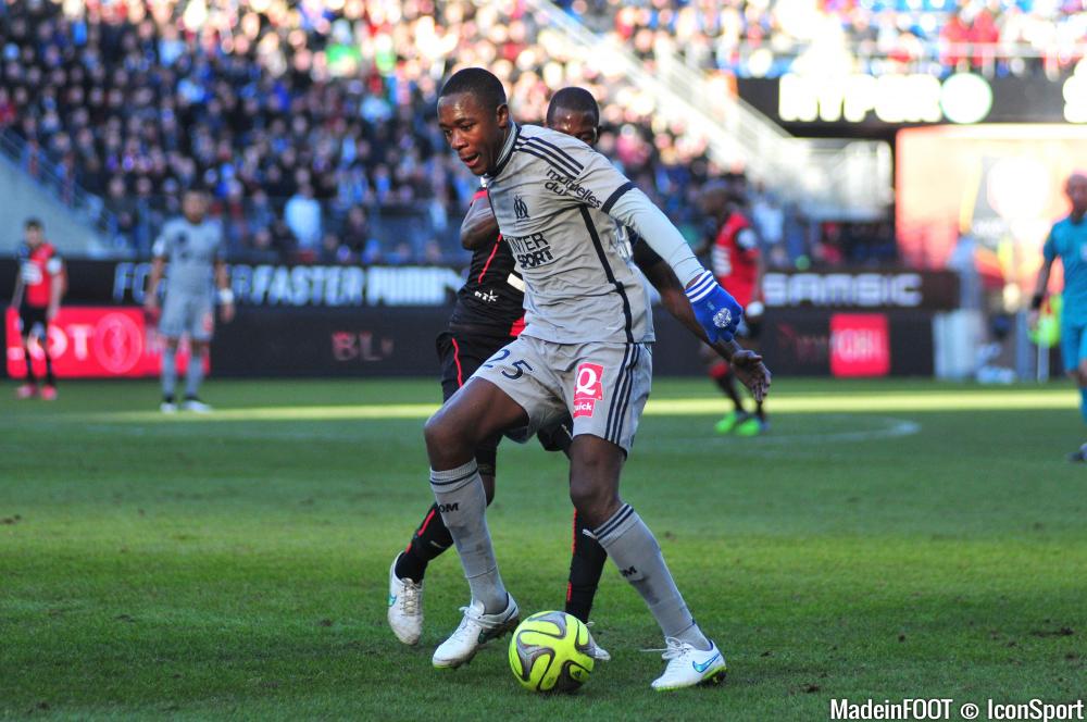 Giannelli Imbula va rapporter un peu plus de 21 millions d'euros à l'OM...