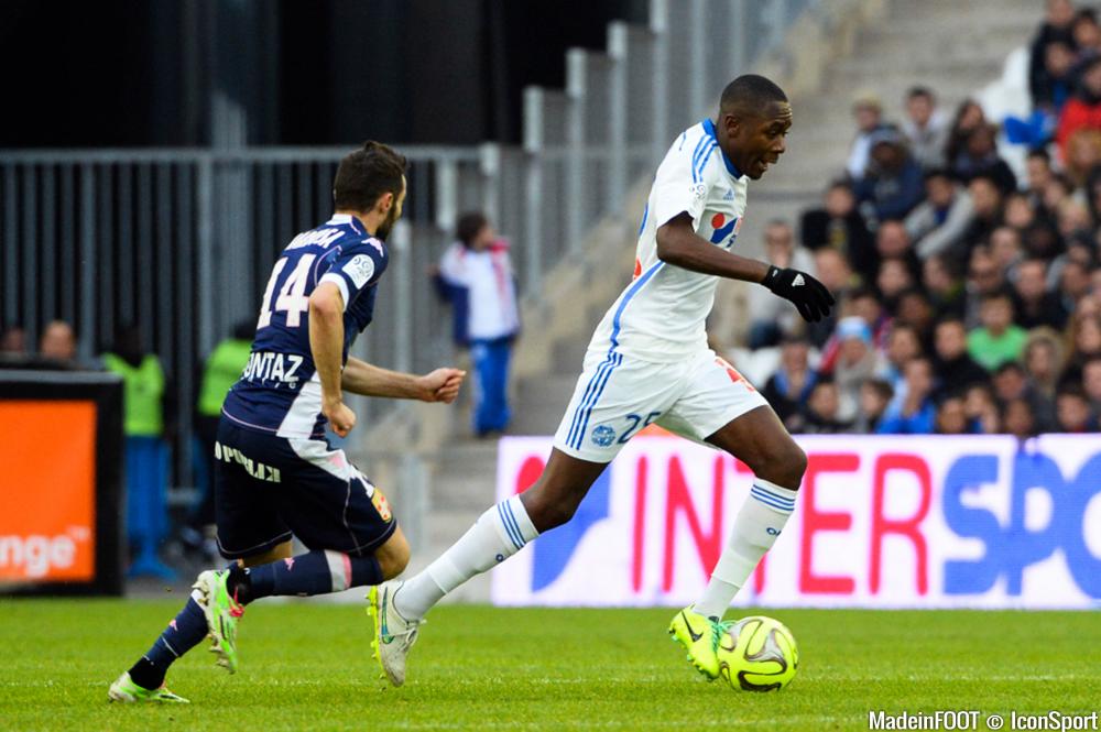 Giannelli Imbula pourrait faire du bien aux finances de l'OM.