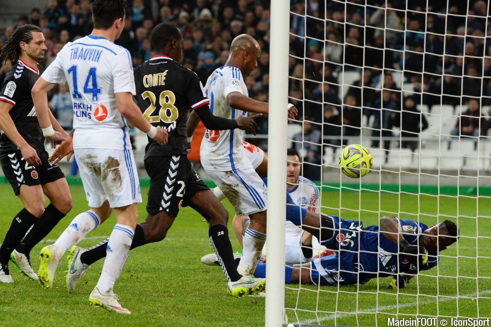 A.Ayew (OM) se veut ambitieux pour la suite de sa carrière.