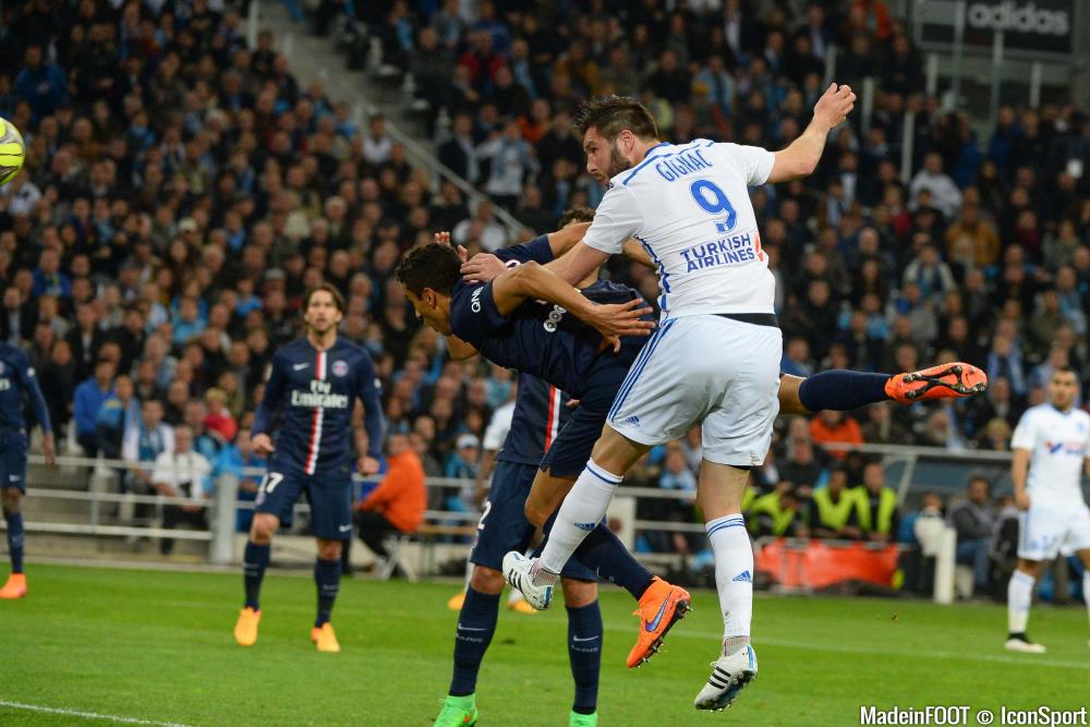André-Pierre Gignac s'était montré à son avantage face au PSG, par le passé.