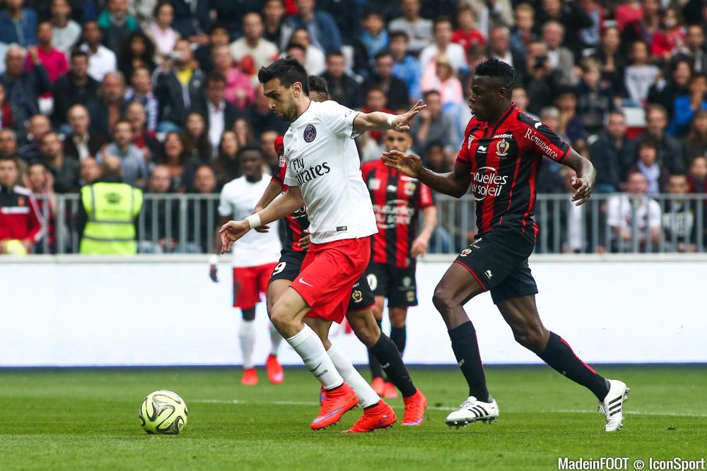 Javier Pastore (PSG) ratera le Classico face à l'OM, dimanche soir.